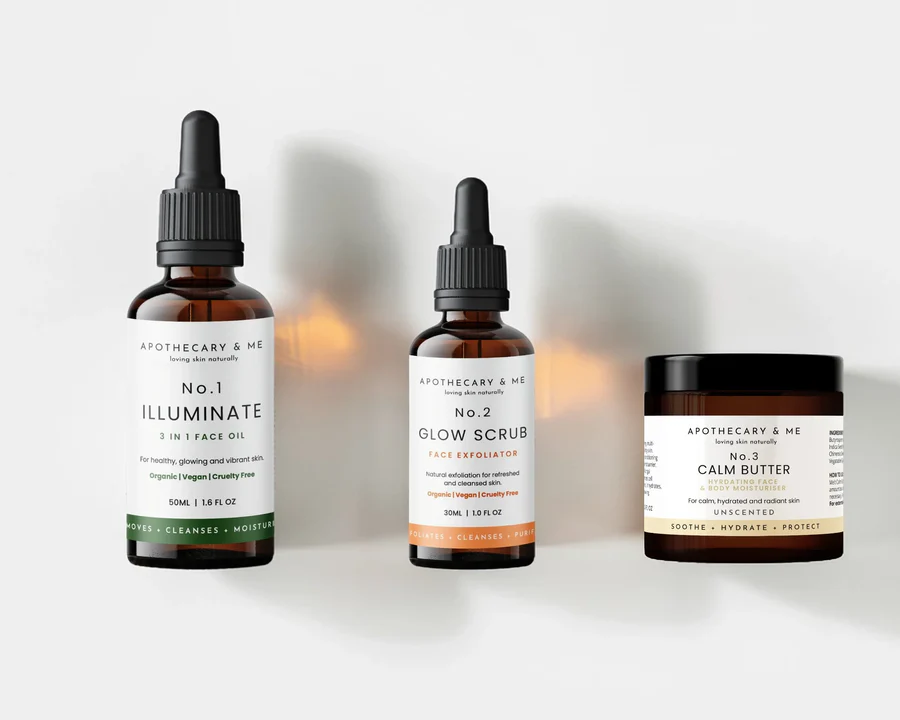 Nature’s Power for Sensitive Skin